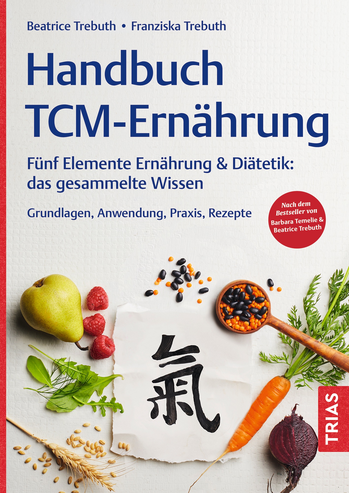 Handbuch TCM-Ernährung Trebuth